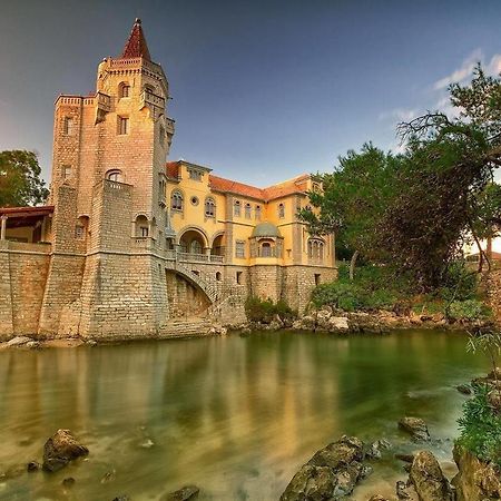 Poconovo Hotel Cascais Buitenkant foto