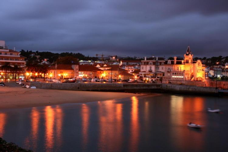 Poconovo Hotel Cascais Buitenkant foto