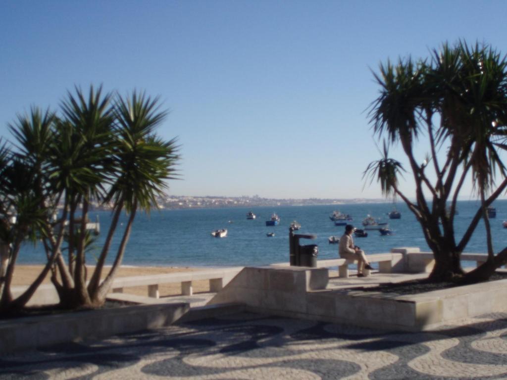 Poconovo Hotel Cascais Buitenkant foto