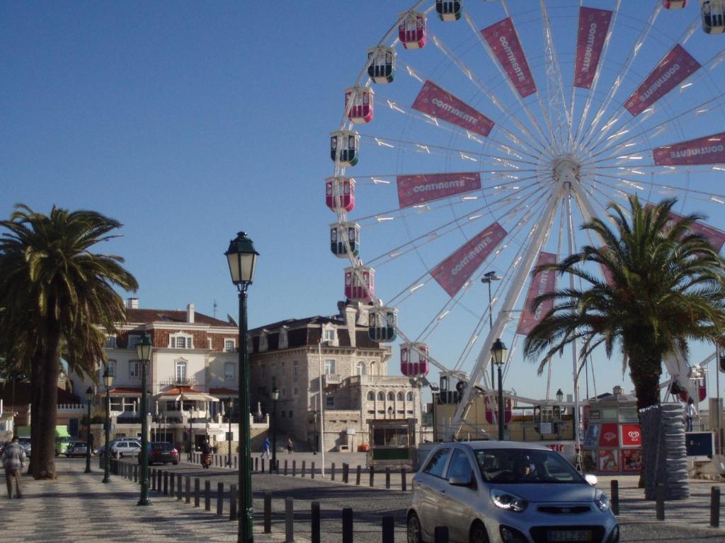 Poconovo Hotel Cascais Buitenkant foto