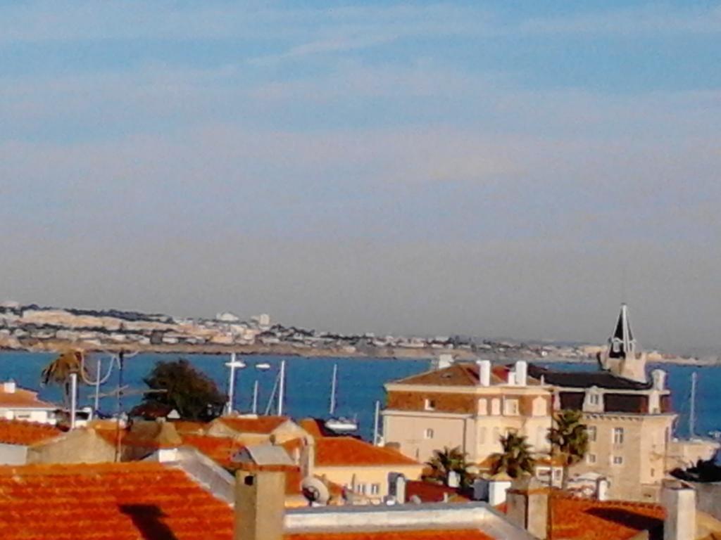 Poconovo Hotel Cascais Buitenkant foto