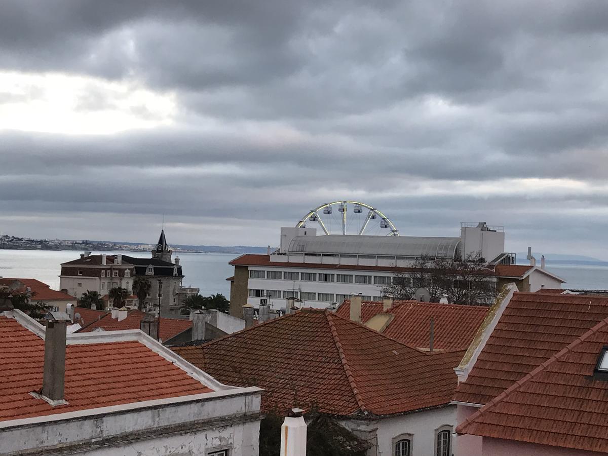 Poconovo Hotel Cascais Buitenkant foto