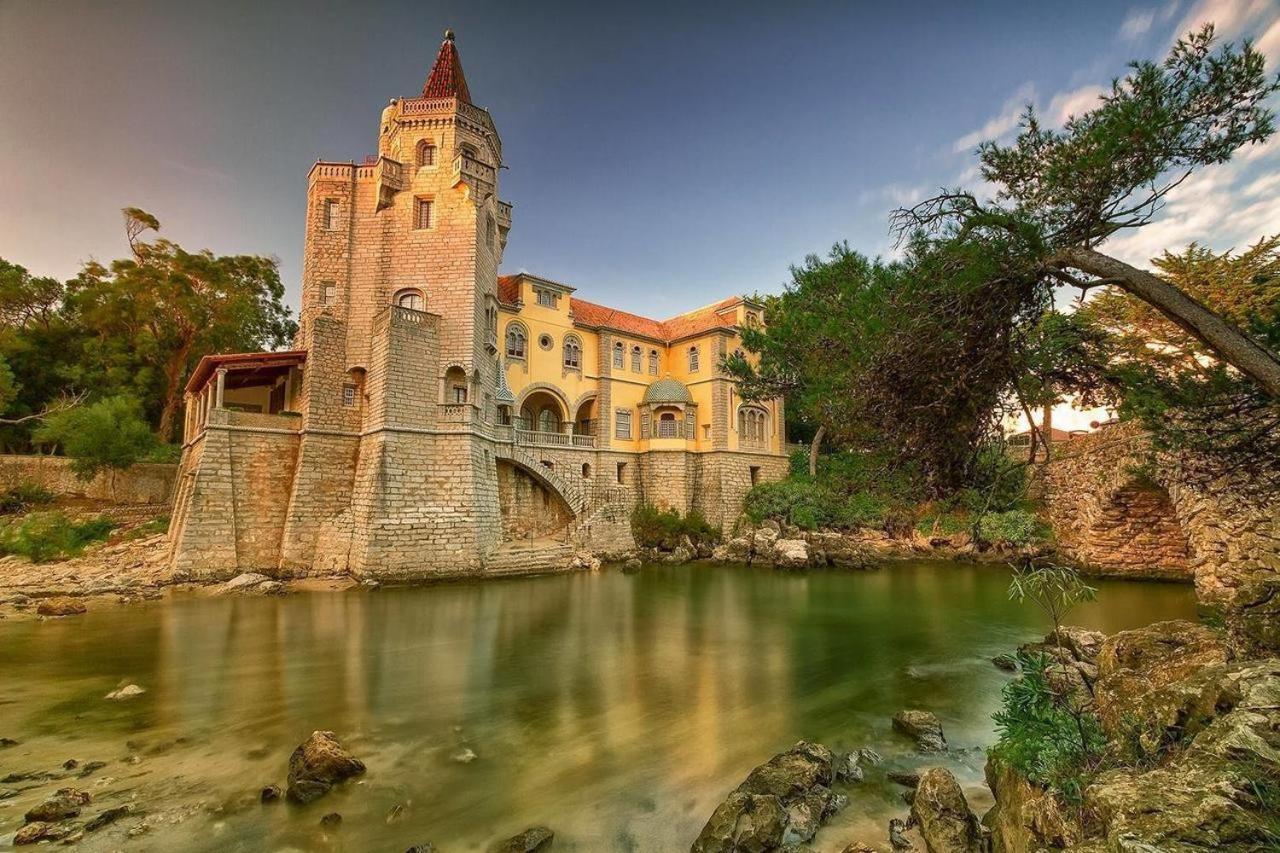 Poconovo Hotel Cascais Buitenkant foto
